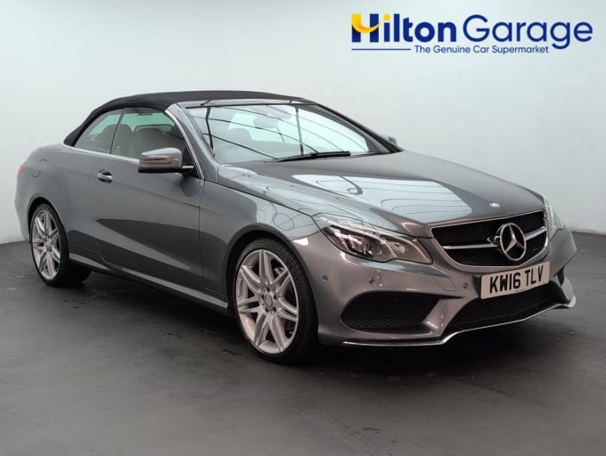 2025 Mercedes-benz E Class