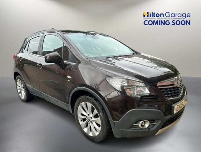 2025 Vauxhall Mokka