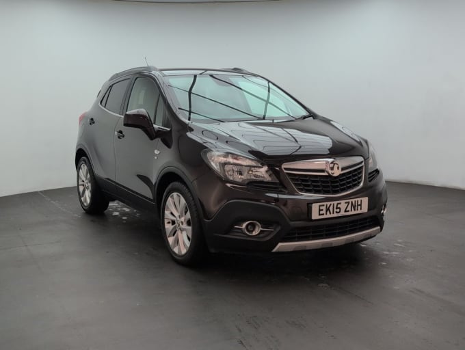 2025 Vauxhall Mokka