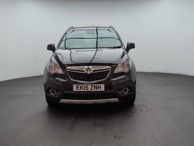 2025 Vauxhall Mokka