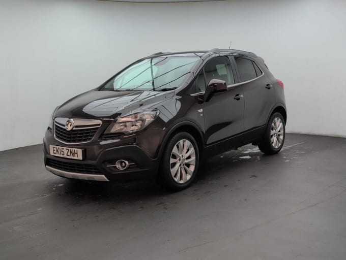 2025 Vauxhall Mokka