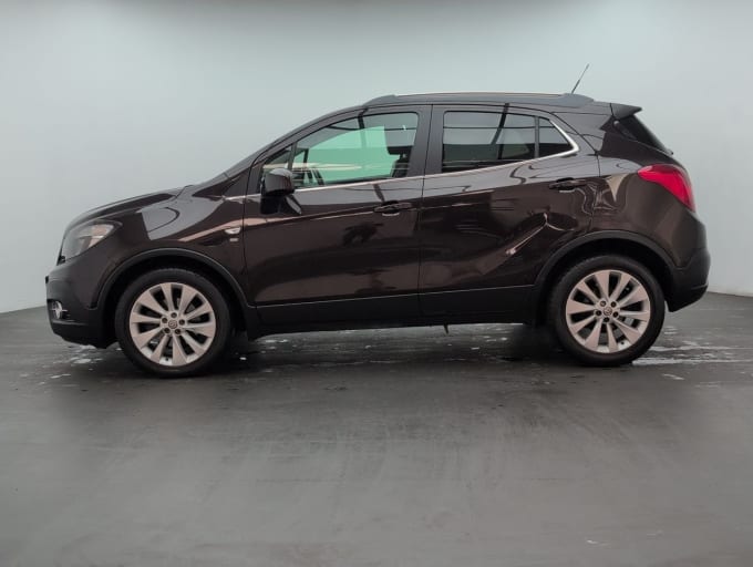 2025 Vauxhall Mokka