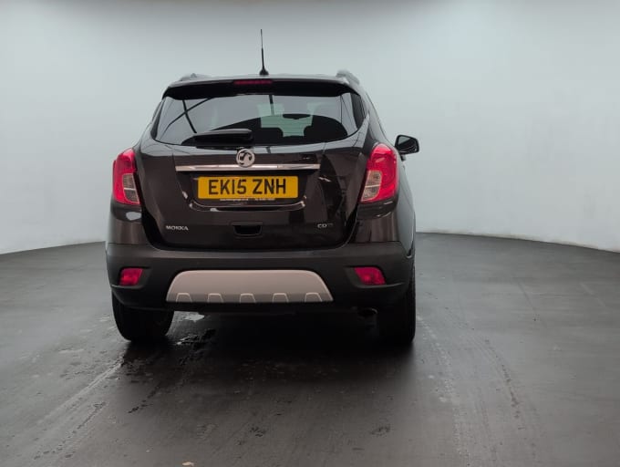 2025 Vauxhall Mokka