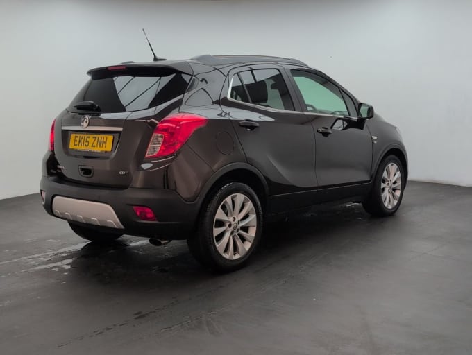 2025 Vauxhall Mokka