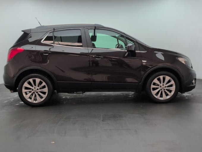 2025 Vauxhall Mokka