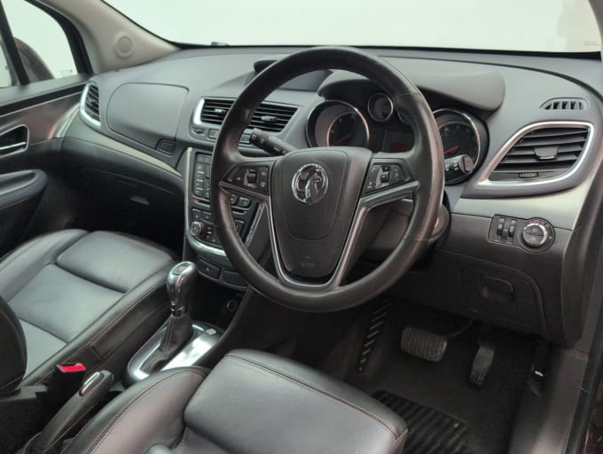 2025 Vauxhall Mokka