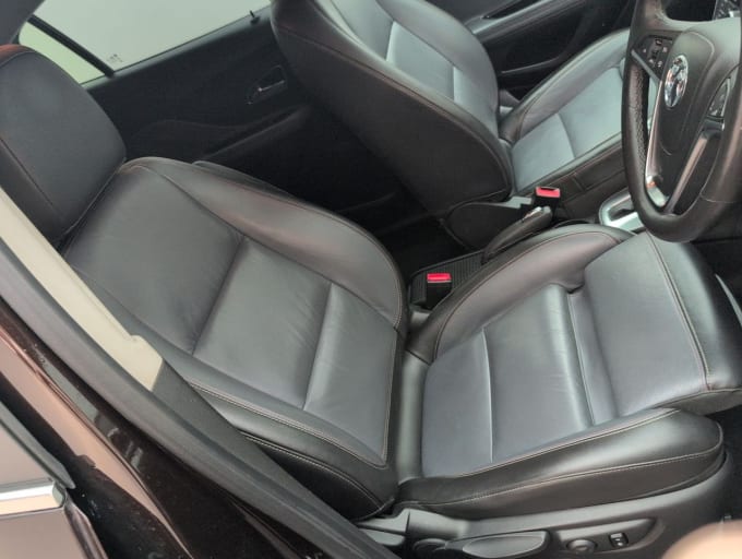 2025 Vauxhall Mokka