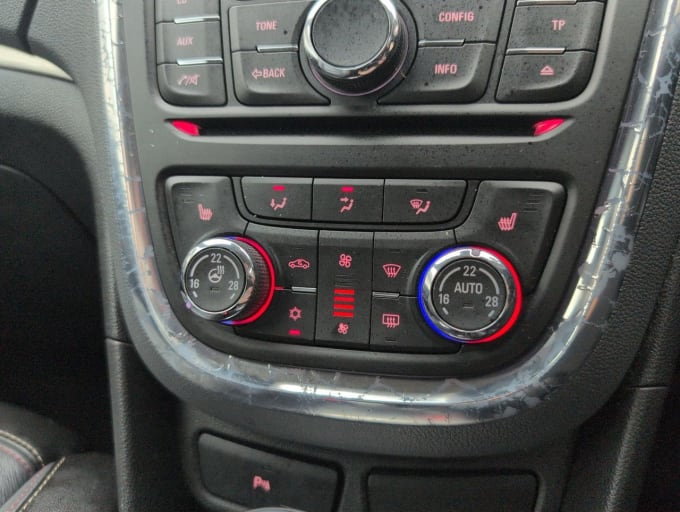 2025 Vauxhall Mokka