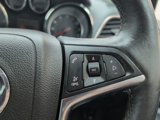 2025 Vauxhall Mokka
