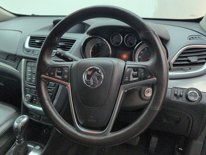 2025 Vauxhall Mokka