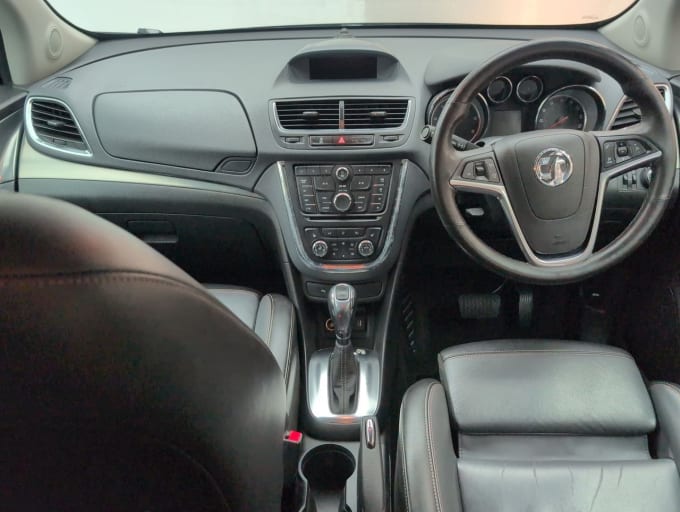 2025 Vauxhall Mokka