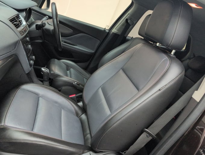 2025 Vauxhall Mokka
