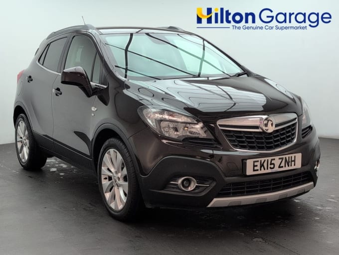2025 Vauxhall Mokka