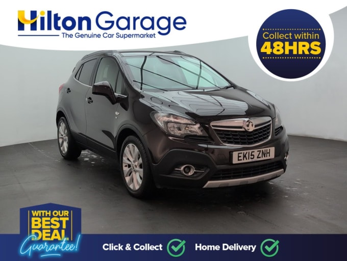 2025 Vauxhall Mokka