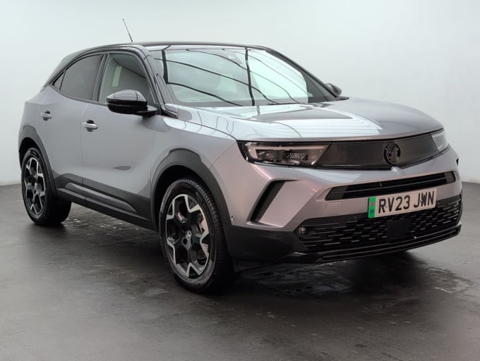2025 Vauxhall Mokka Electric
