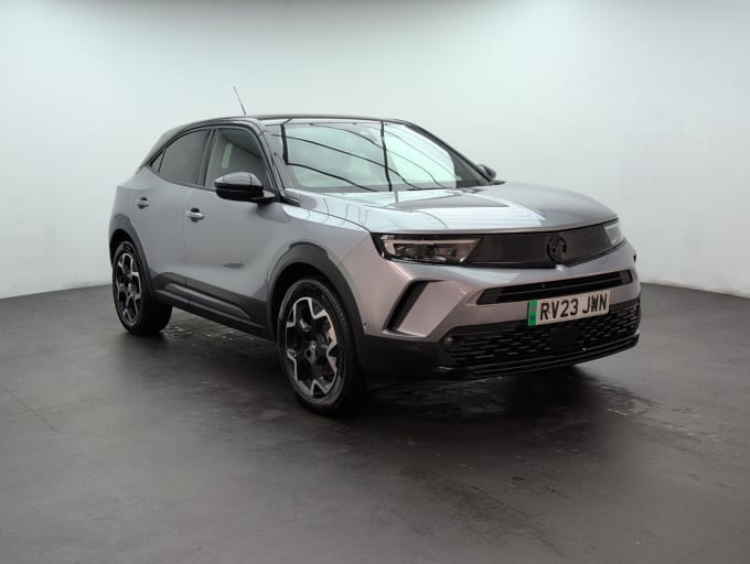 2025 Vauxhall Mokka Electric