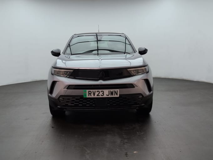 2025 Vauxhall Mokka Electric