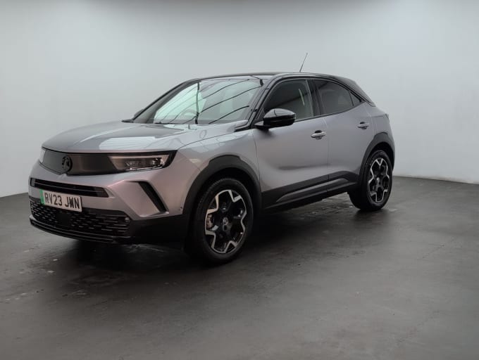 2025 Vauxhall Mokka Electric