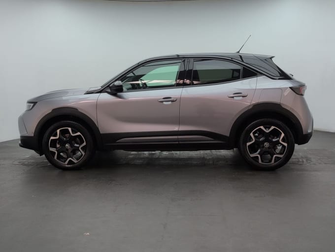 2025 Vauxhall Mokka Electric