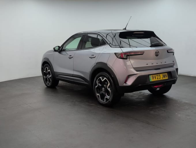 2025 Vauxhall Mokka Electric