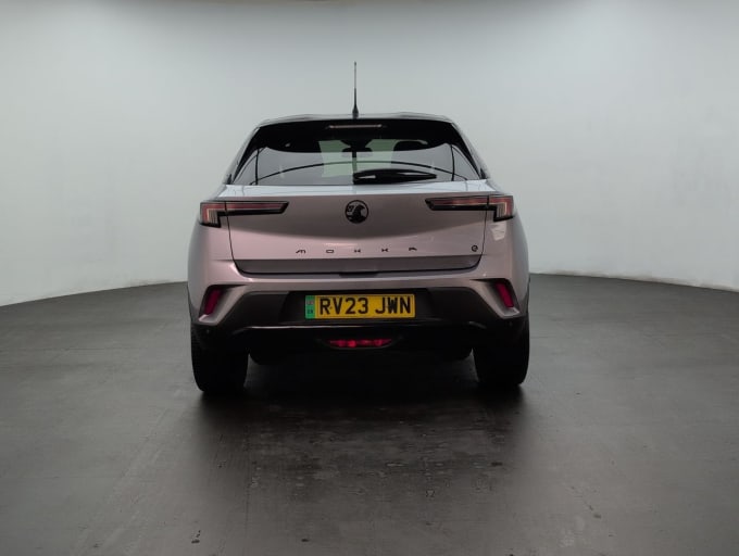 2025 Vauxhall Mokka Electric