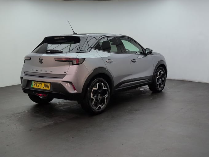 2025 Vauxhall Mokka Electric