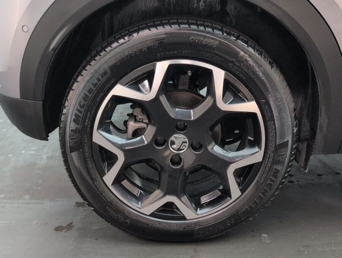 2025 Vauxhall Mokka Electric