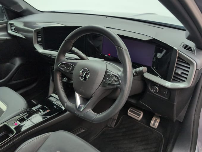 2025 Vauxhall Mokka Electric