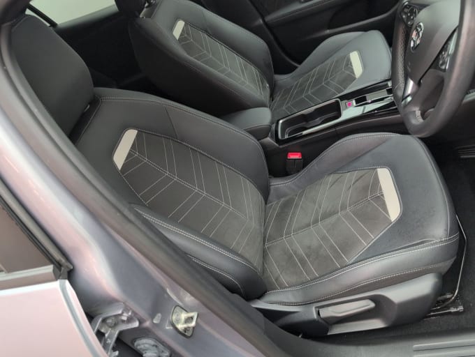 2025 Vauxhall Mokka Electric
