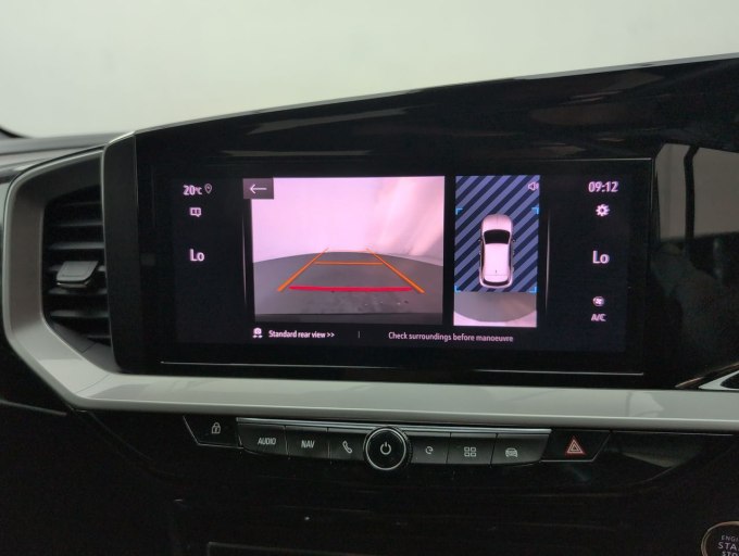2025 Vauxhall Mokka Electric