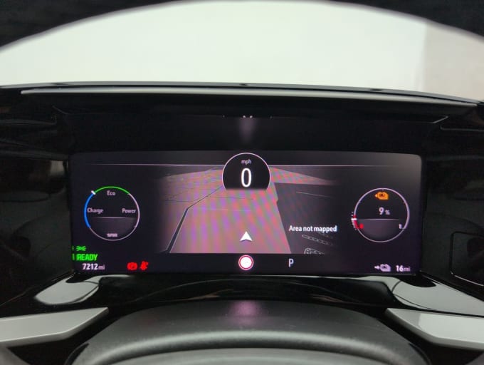 2025 Vauxhall Mokka Electric