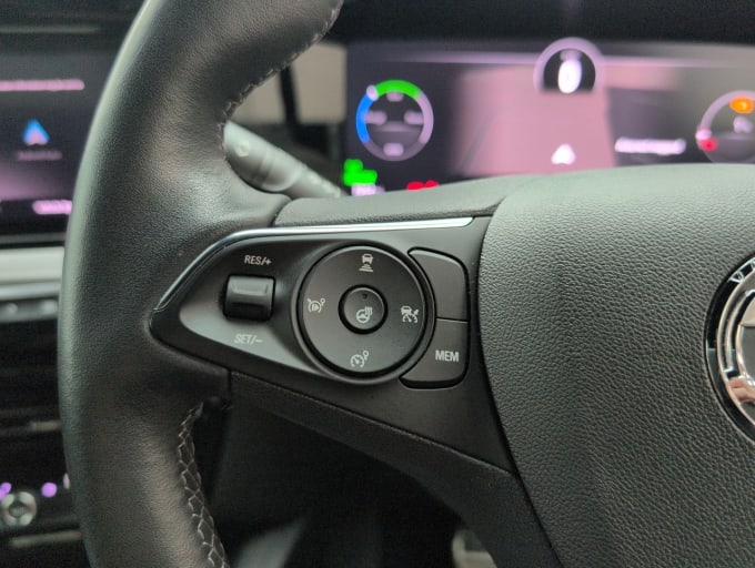 2025 Vauxhall Mokka Electric