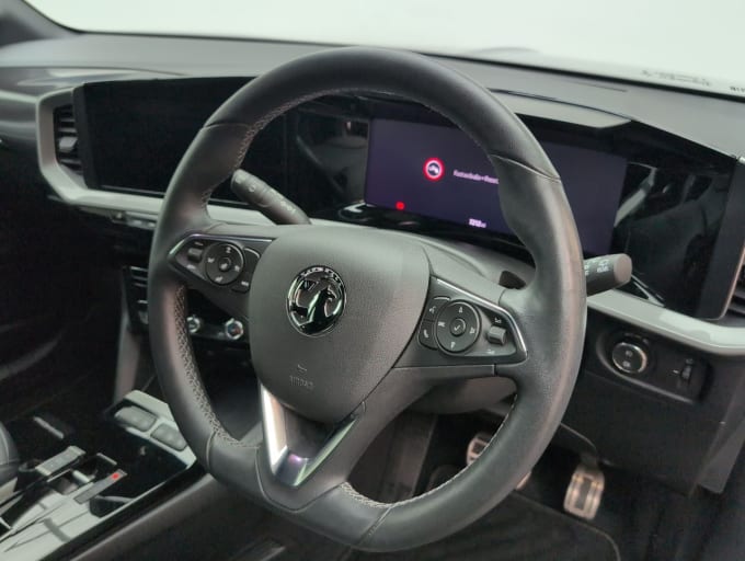 2025 Vauxhall Mokka Electric
