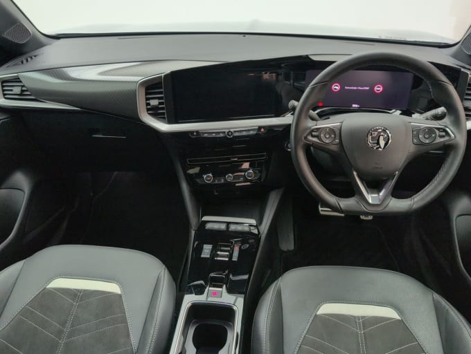 2025 Vauxhall Mokka Electric