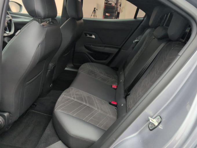 2025 Vauxhall Mokka Electric
