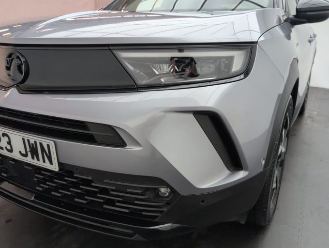 2025 Vauxhall Mokka Electric