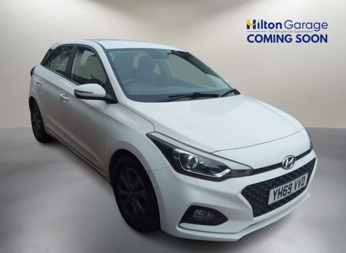 2025 Hyundai I20