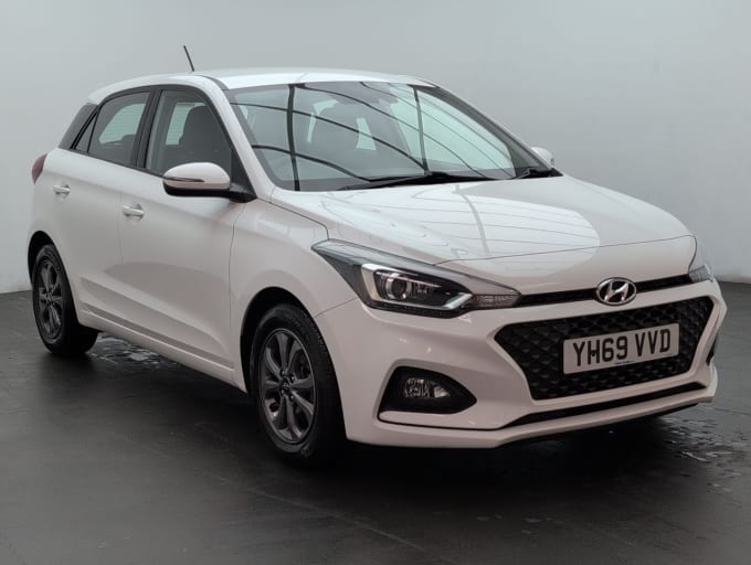 2025 Hyundai I20