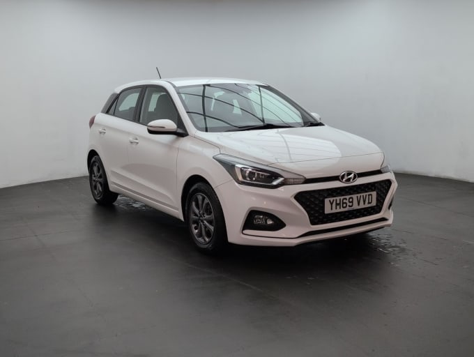 2025 Hyundai I20