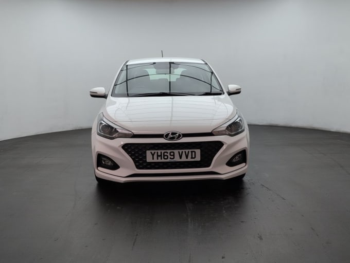 2025 Hyundai I20