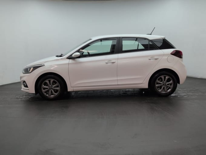 2025 Hyundai I20