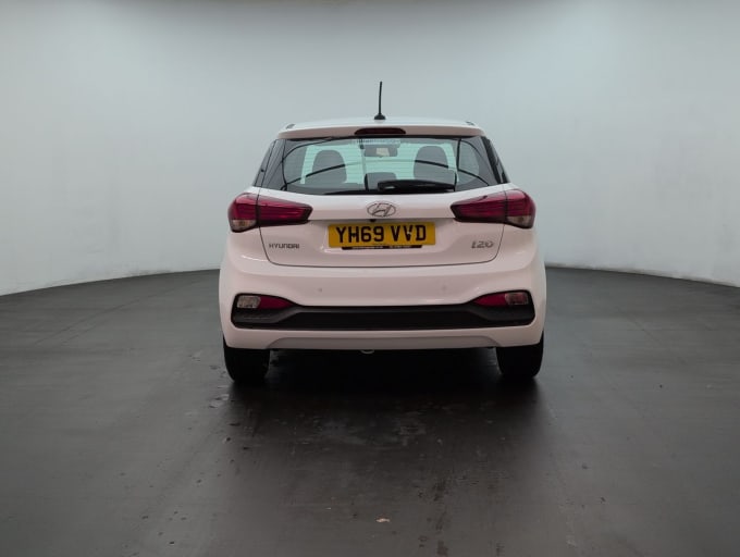 2025 Hyundai I20