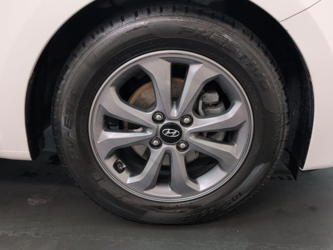2025 Hyundai I20