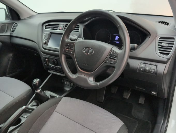 2025 Hyundai I20