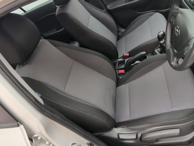 2025 Hyundai I20