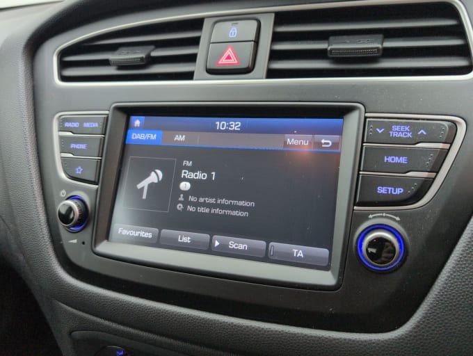 2025 Hyundai I20