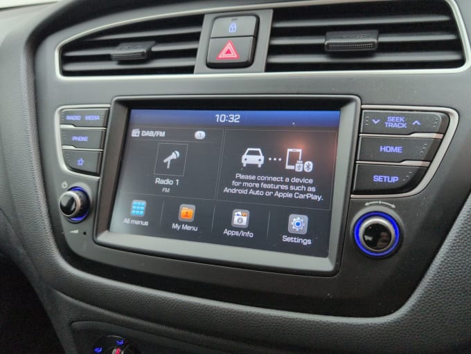 2025 Hyundai I20