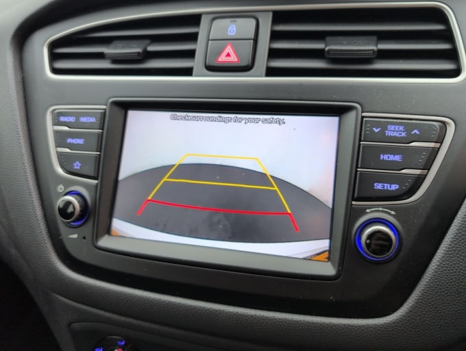 2025 Hyundai I20