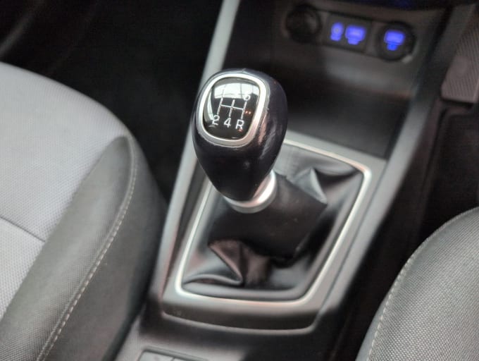 2025 Hyundai I20