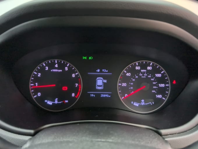 2025 Hyundai I20
